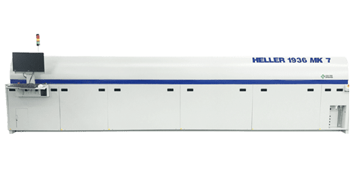Reflow Oven Mfr | Heller Convection Reflow Ovens photo