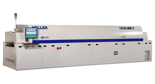 Fluxless Formic Acid Reflow Ovens
