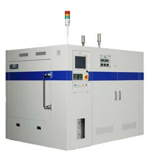 Pressure Curing Ovens