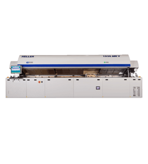 VSU45 - Vacuum Reflow Soldering Oven