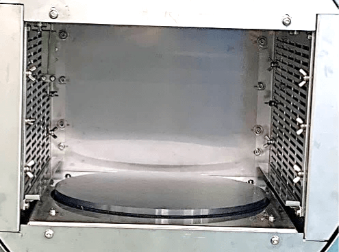 Vertical Curing Ovens - Heller