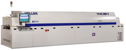 Formic Reflow Ovens