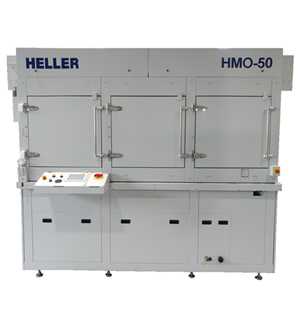 Vertical Curing Ovens - Heller