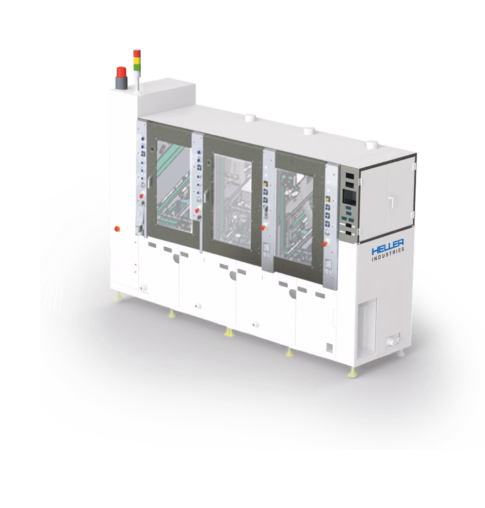 Thermal precision for the next era of advanced packaging. photo